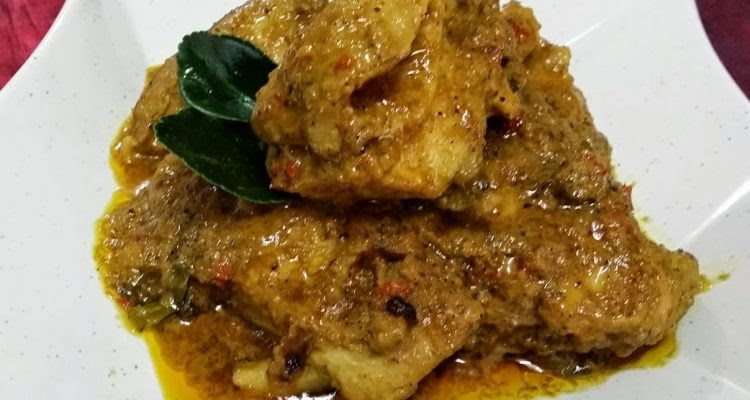 Resepi Rendang Untuk 3 Ekor Ayam - Sukoharjo dd