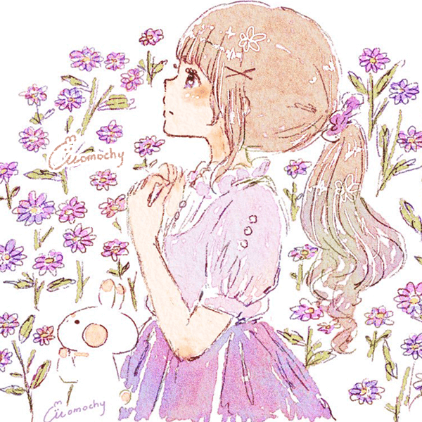 エレガントおしゃれ イラスト 女の子 横顔 無料イラスト集