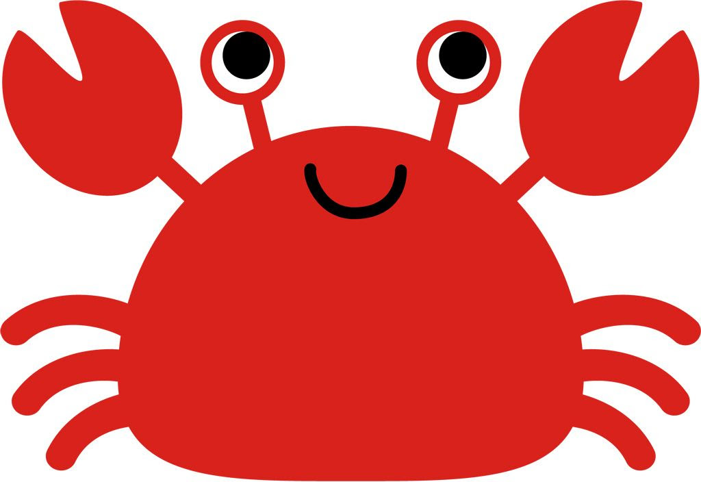 Freemuryodiw1ci 最も共有された 蟹 イラスト 簡単 蟹 イラスト 簡単