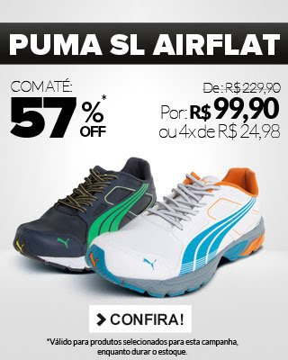 Puma SL Airflat