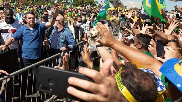 Oliver Stuenkel | Brasil pagará por ter um presidente incapaz