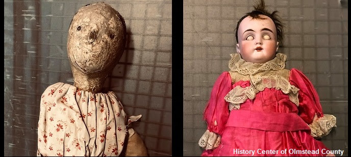 Creepy Dolls