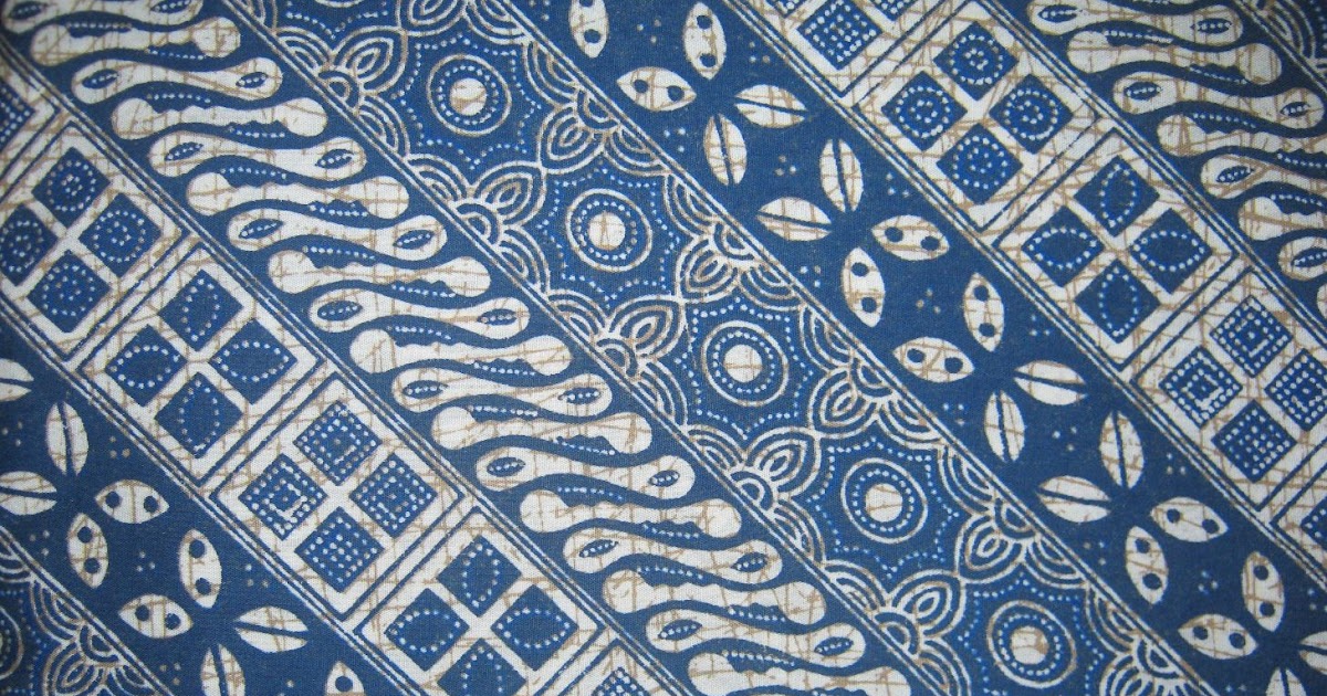 Motif Batik Jawa Timur  Beserta Penjelasannya Batik  Indonesia