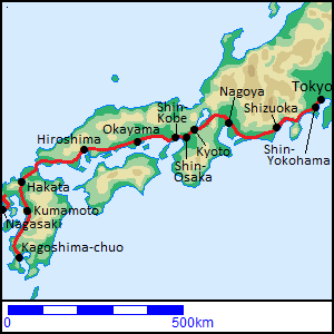 If you use the shinkansen, you can move comfortably between clicking the image will display this shinkansen map on the official website of japan rail pass on a separate page. Shinkansen High Speed Railway Of Japan Let S Travel Around Japan
