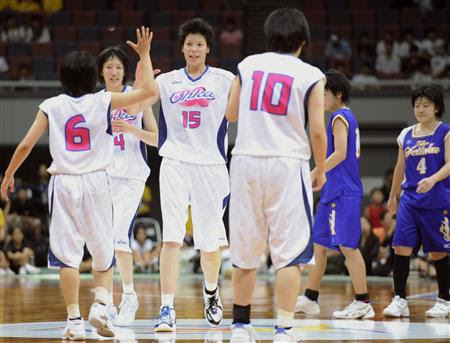 ファッショントレンド これまでで最高の桜花 学園 女子 バスケ