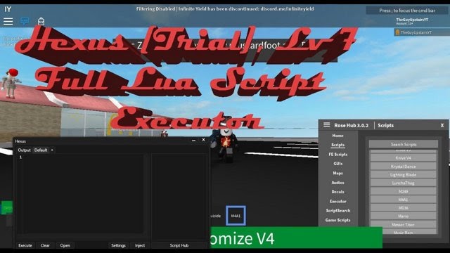 Roblox Script Executor Trial Irobux Update - full download new roblox exploit qtx trial patched grab