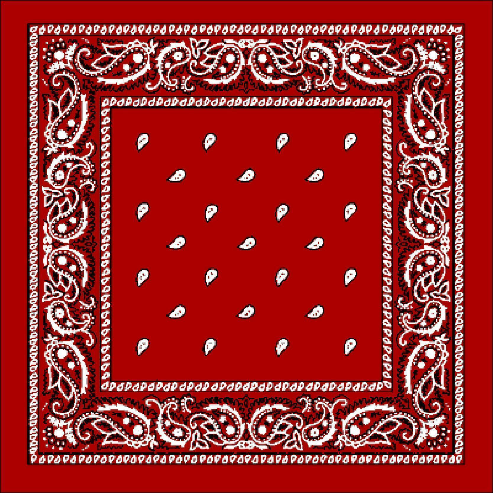 Blood Bandana Wallpaper - Red Bandana Gang Picture ...