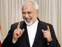 Iranian and US officials are zinging each other over Twitter