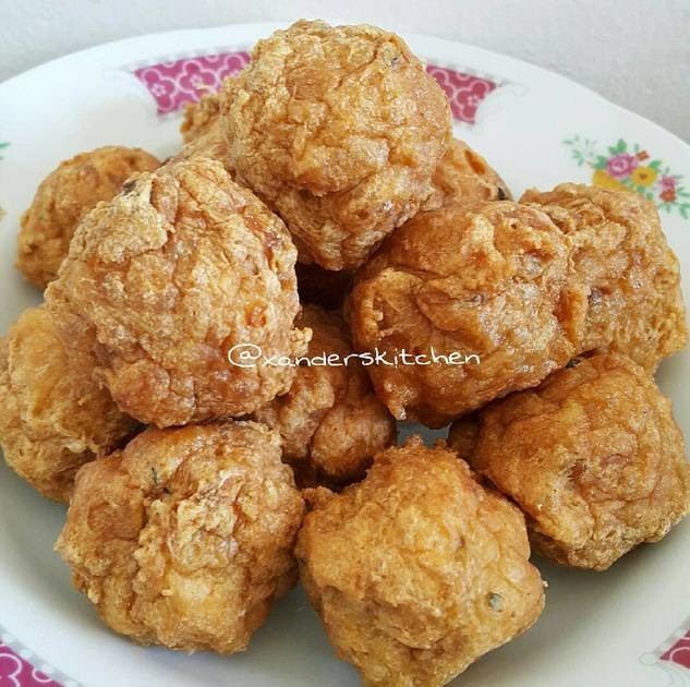 Bakso Goreng by Xanderskitchen | Aneka Tips Memasak