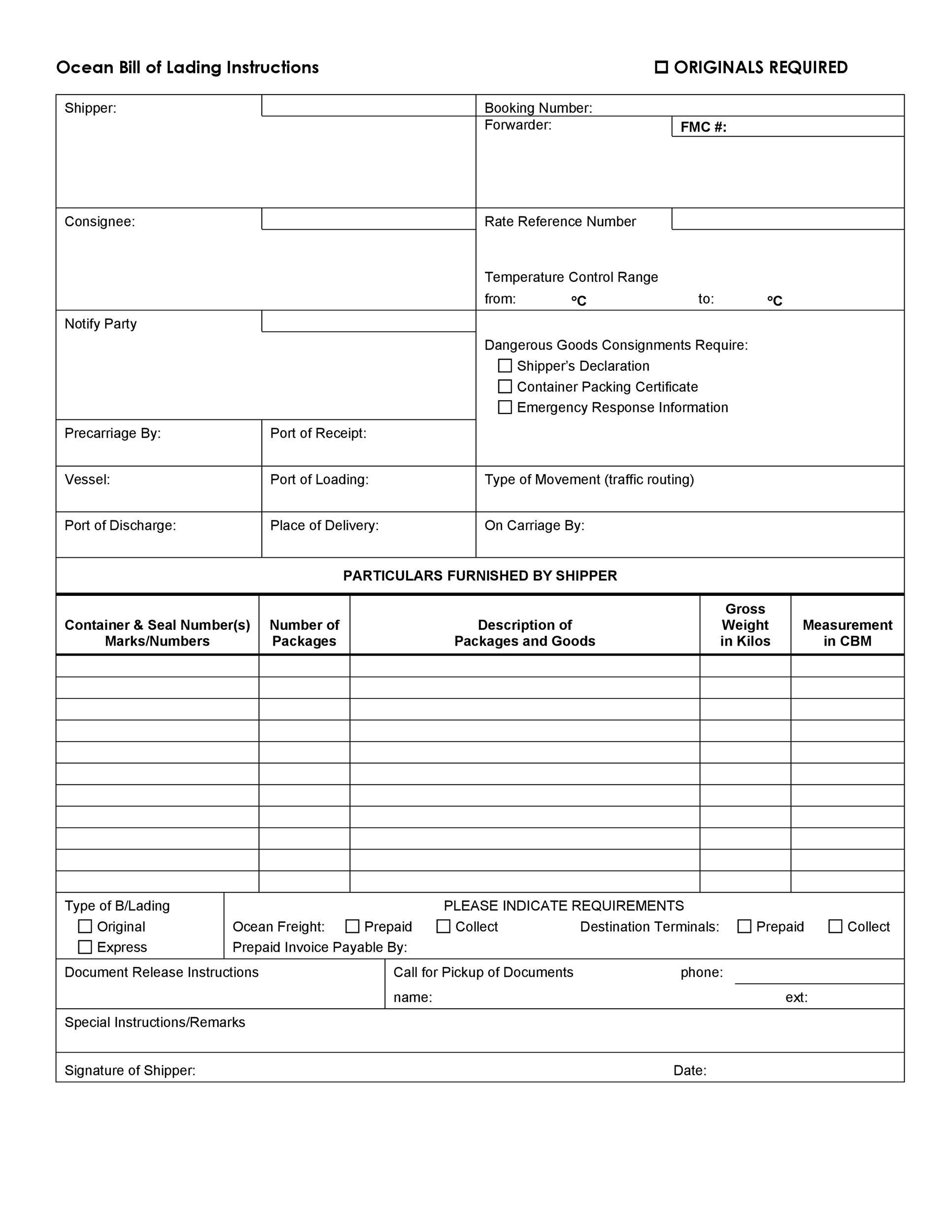 Addict Biztositek Minden Evben Bill Of Lading Payment Terms Mcclellanaccounting Com