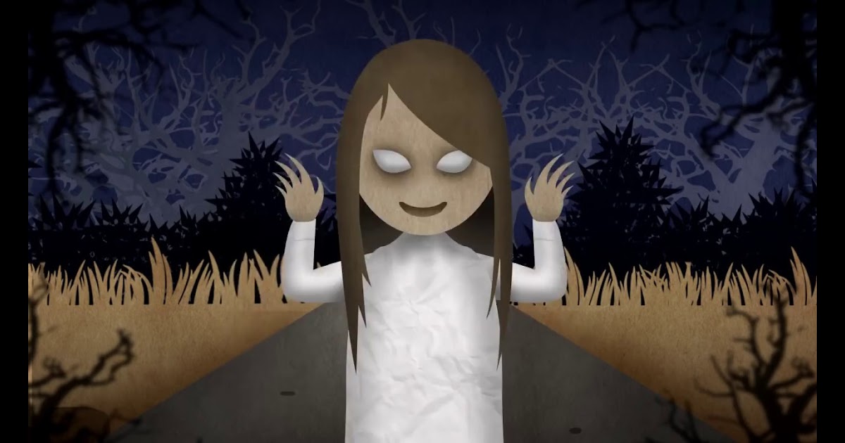 Animasi Hantu Lucu Terlengkap Dan