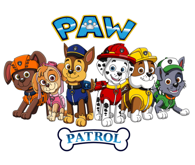 If you haven't had enough of the game, now you can color that world with … Paw Patrol Coloring Pages Print And Color Com