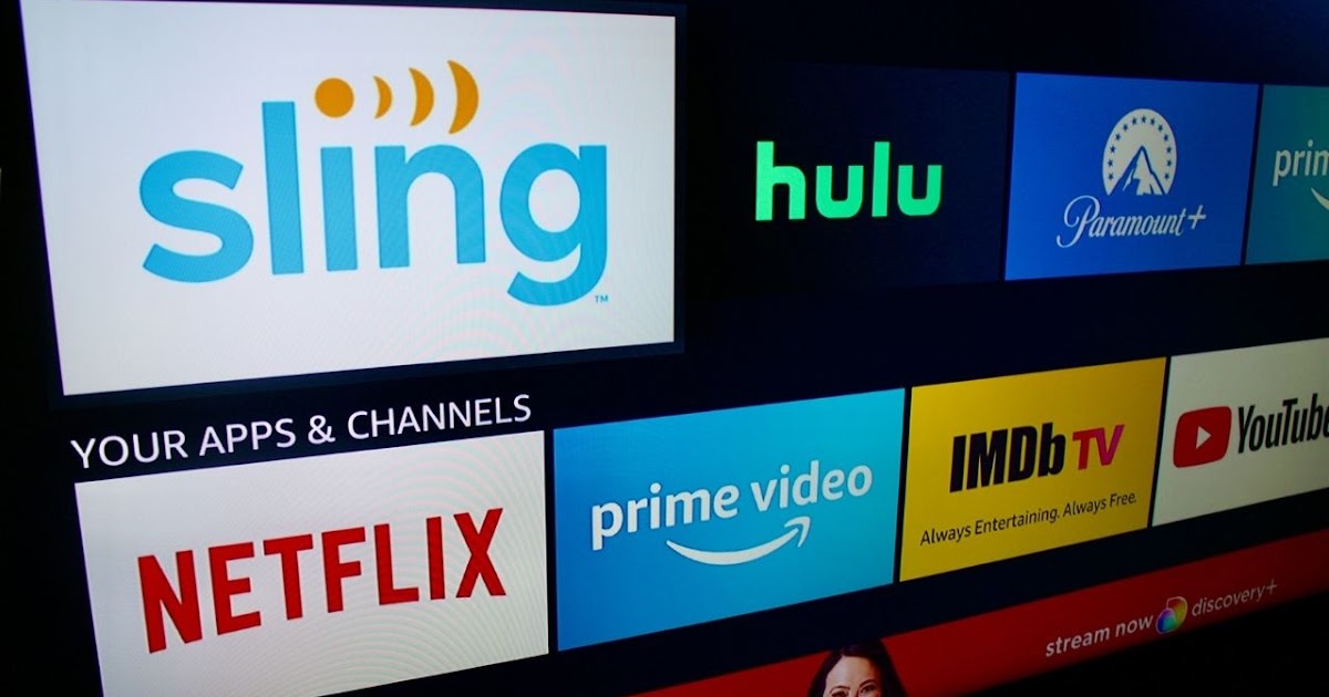 Mike Adams Live How to get Sling TV on your Fire TV Stick