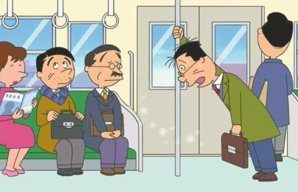 上選択 電車の中 イラスト かわいい無料イラスト素材