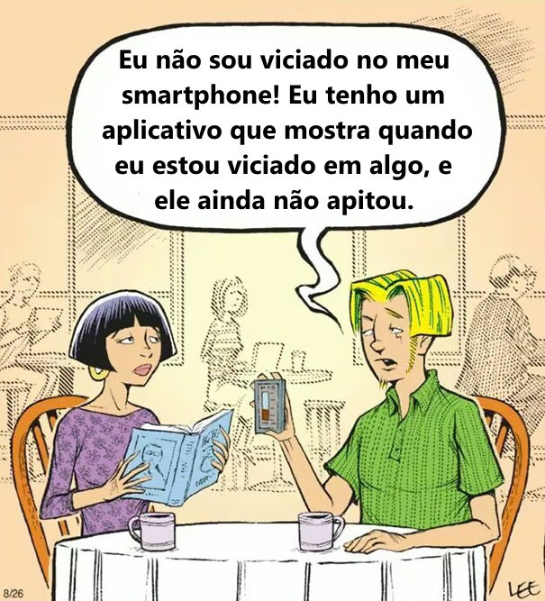 A Era do Smartphone.