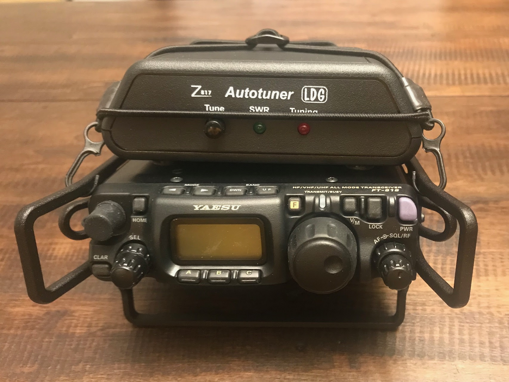 The basics of ham radio. Tothewoods Amateur Radio