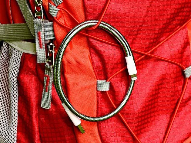 Titan Travel MFi-Certified Lightning Cables