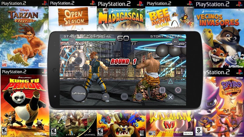 Descargar Juegos Para Playstation 2 Gratis En Usb - Tengo ...