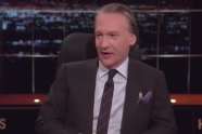 Bill Maher debate Donald Trump