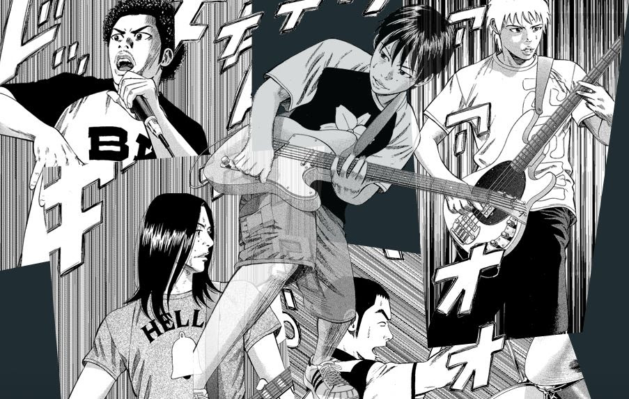 ダウンロード Beck 漫画 その後 最高の画像壁紙日本aad