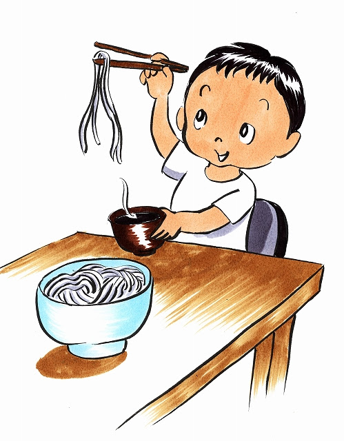 ダウンロード イラスト 食べる うどん うどん 食べる イラスト ブラッククローバー アニメ画像