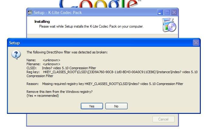 An update pack is available. Why I Cant Install K Lite Codec Pack Techspot Forums