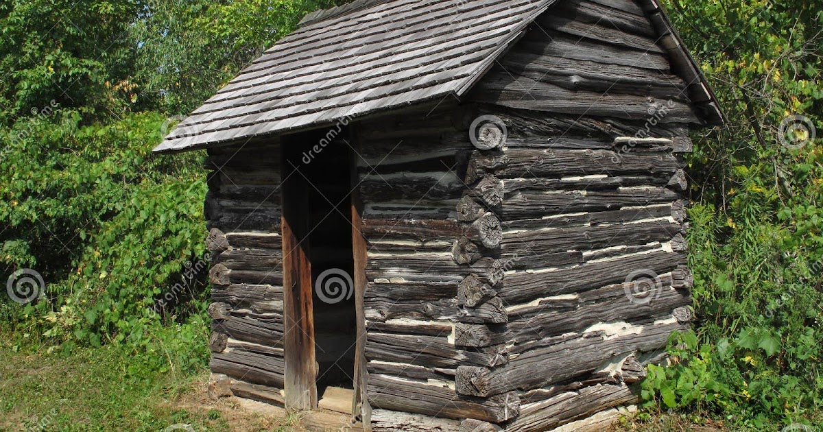 Storage Shed New: How To Build A Wood Shed Out Of Logs