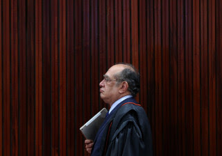 Gilmar liberta mais 4 investigados ligados a esquema de
Cabral