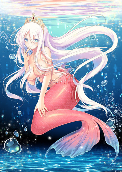ダウンロード済み 人魚 イラスト 綺麗 人魚 イラスト 綺麗 Josspictureod4fj
