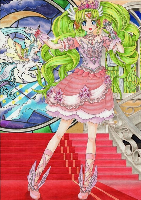 最高のイラスト画像 ベスト50 プリパラ ファルル イラスト