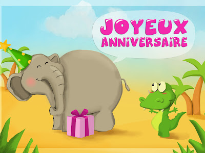 Les 500+ meilleures bon anniversaire elephant 234689-Bon anniversaire elephant