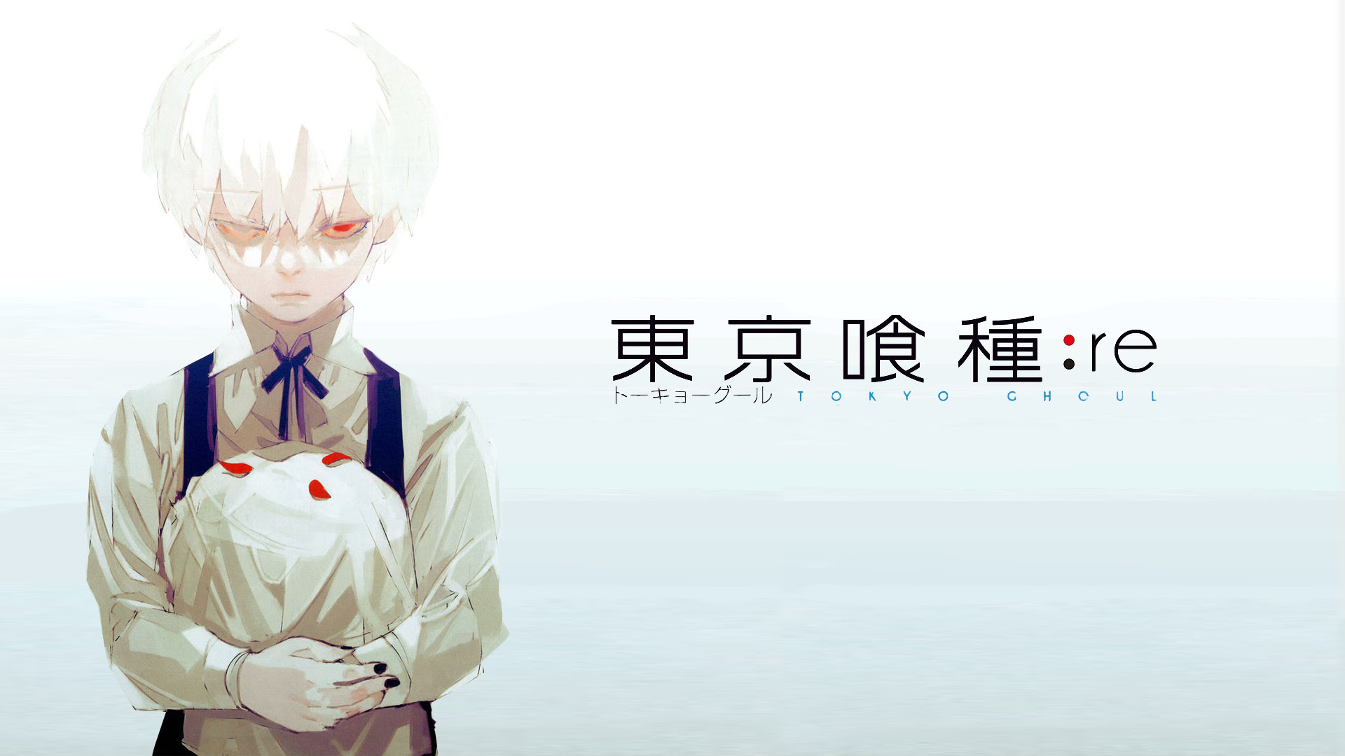 Tokyo Ghoul Ps4 Theme - Dowload Anime Wallpaper HD