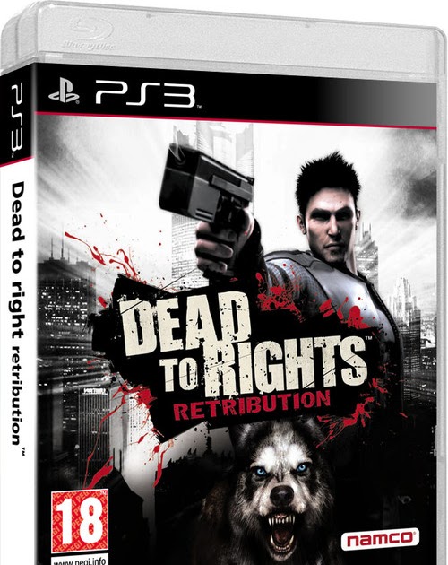 Dead To Rights Retribution Ps3 Duckload Eboot Consolegame