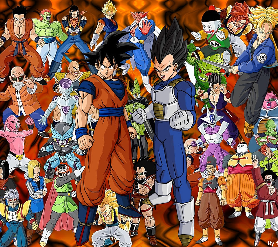 すべての美しい花の画像 最新ドラゴンボール 画像 壁紙