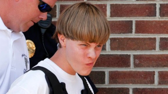 Dylann Roof. Foto: Reuters.