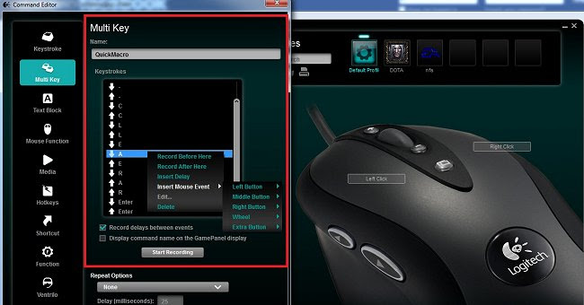 Mac Logitech Gaming Software