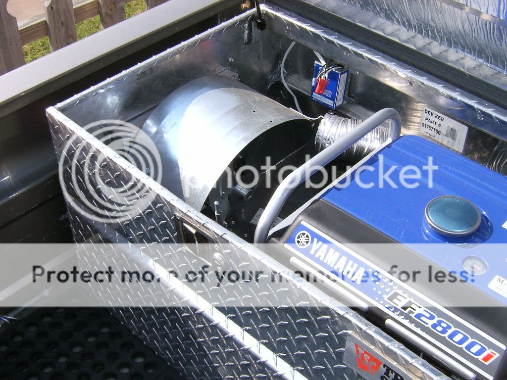 dig: how to build a soundproof generator shed