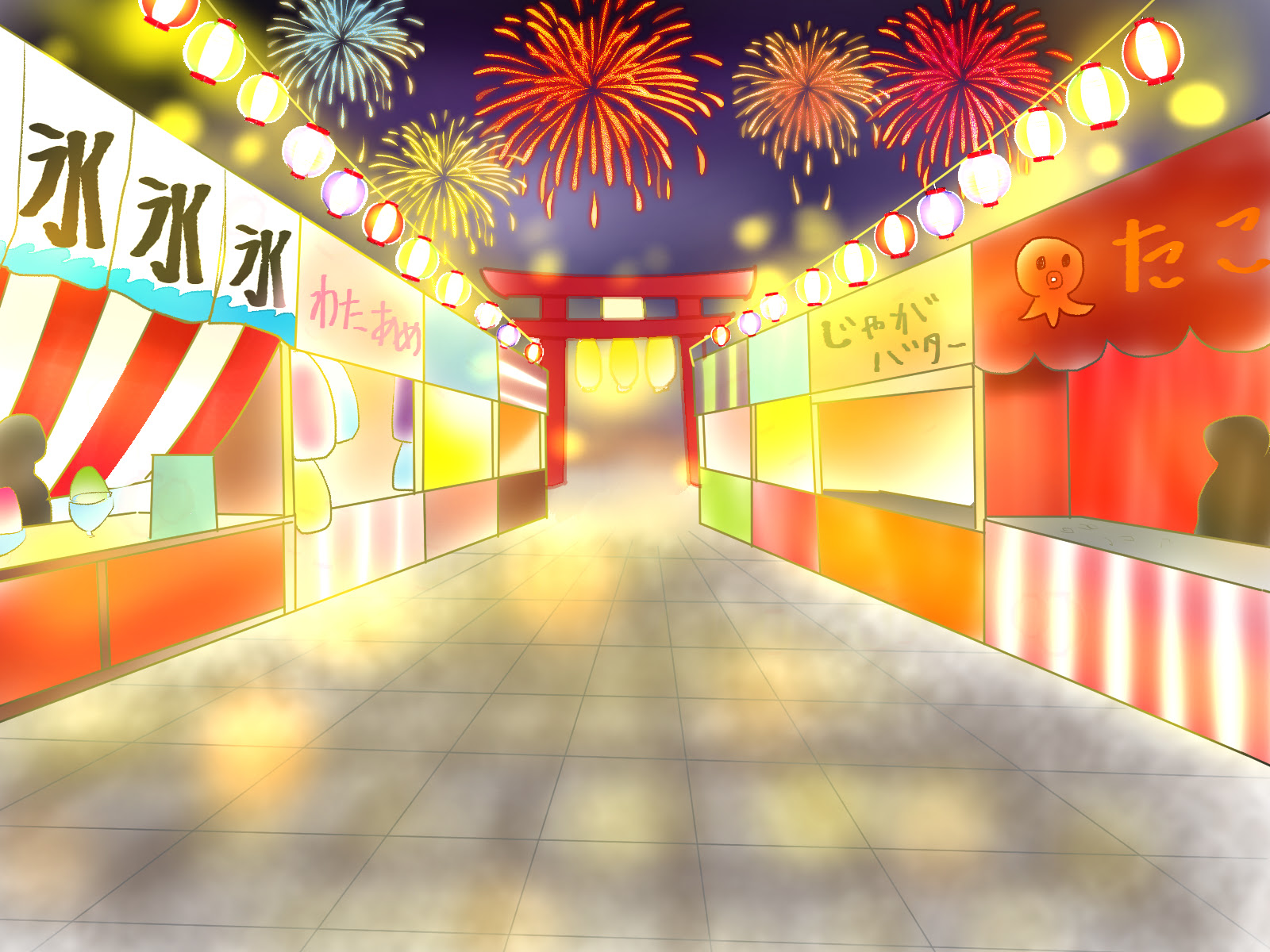 祭り イラスト かっこいい 無料のイラストやかわいいテンプレート