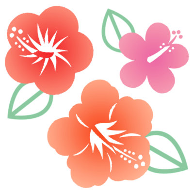 すべての美しい花の画像 無料ダウンロードかわいい 沖縄 花 イラスト