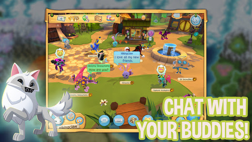 Plus, with the new eagle you can now fly around and its funner than animal jam! Animal Jam Play Wild Download And Install Ios