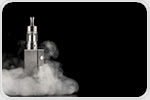 Higher rates of e‐cigarette and cannabis use not linked to vaping‐related lung injuries