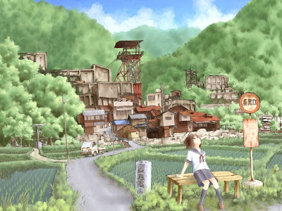 [最も選択された] 夏 風景 イラスト 257778-夏 風景 イラスト 綺麗