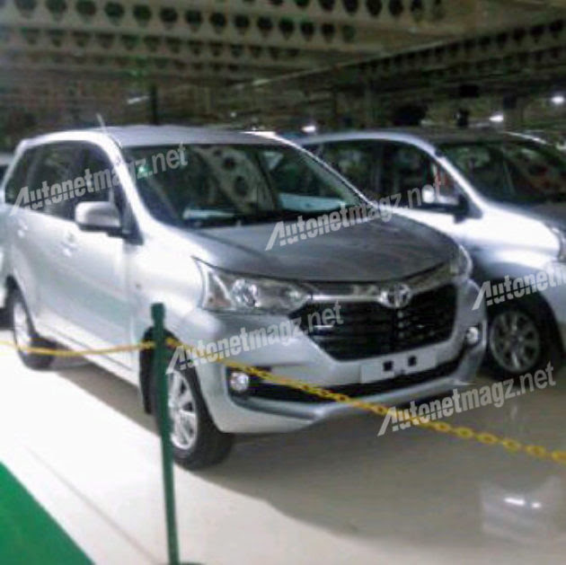 TOYOTA AUTO2000 BANJARMASIN: 08/03/15