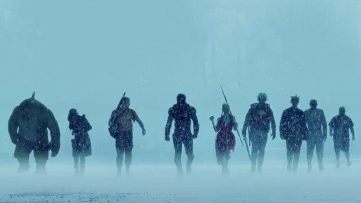 O diretor e o elenco do reboot compareceram à dc fandome para compartilhar os bastidores da superprodução. O Esquadrao Suicida Tudo Sobre O Novo Filme Da Dc