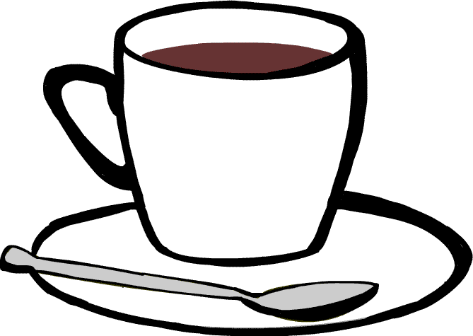 Japan Image コーヒー イラスト