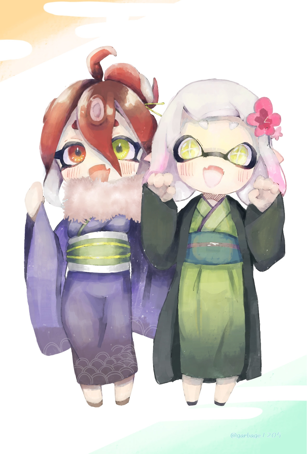 最も選択された かわいい スプラトゥーン イラスト 簡単