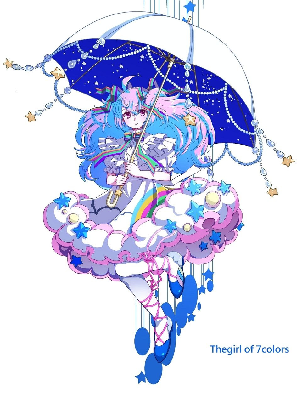 Pictjpsipthpzw 完了しました おしゃれ 傘 女の子 イラスト