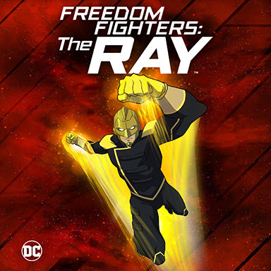 Freedom Fighters – The Ray MFV