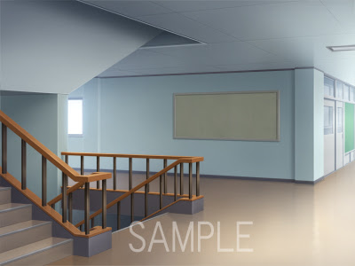 無料イラスト画像 最高学校 背景 イラスト フリー