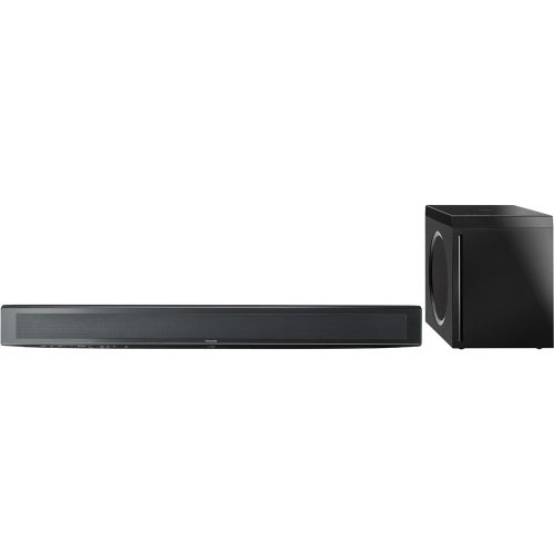 Panasonic SC-HTB500 2.1-Channel SoundBar Speaker System with Wireless